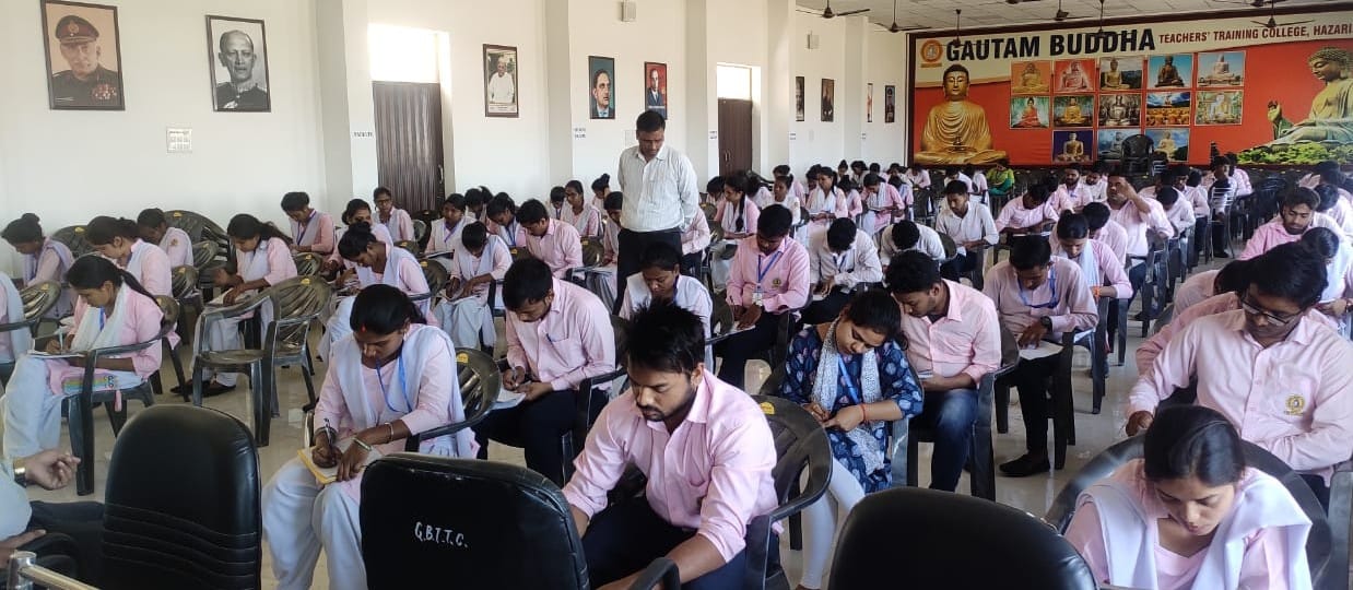 Gautam Buddha Teachers Tranning College
